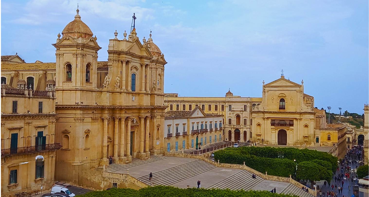 Noto Sicilia vivi noto